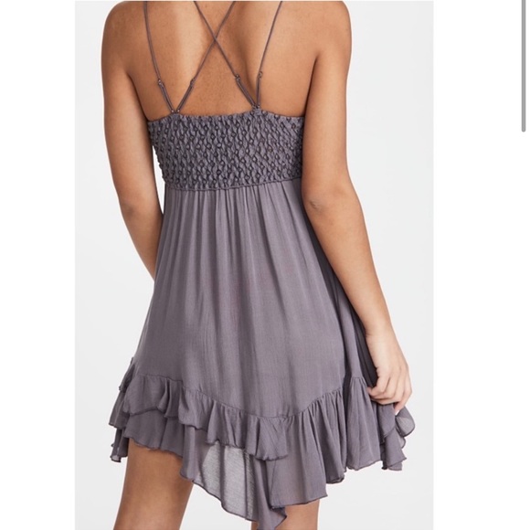 FREE PEOPLE Adella Slip Dress xsmall xs - Picture 2 of 12